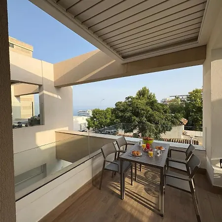 Brisa Del Carmen - Center - Plunge Pool - Sea View Lejlighed Torremolinos