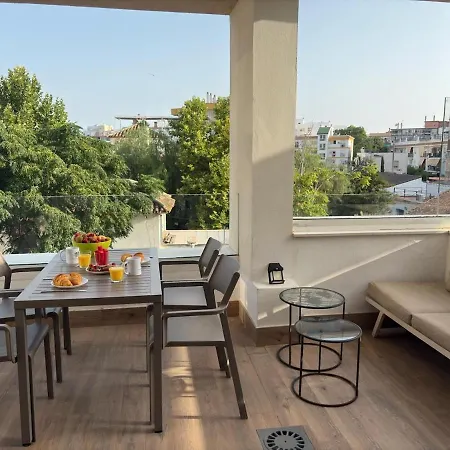 Lejlighed Brisa Del Carmen - Center - Plunge Pool - Sea View Torremolinos