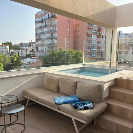Brisa Del Carmen - Center - Plunge Pool - Sea View