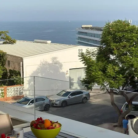Lejlighed Brisa Del Carmen - Center - Plunge Pool - Sea View Torremolinos