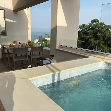 Brisa Del Carmen - Center - Plunge Pool - Sea View Torremolinos