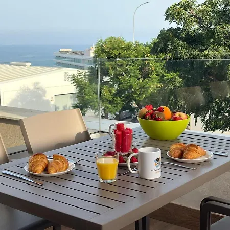 Brisa Del Carmen - Center - Plunge Pool - Sea View
